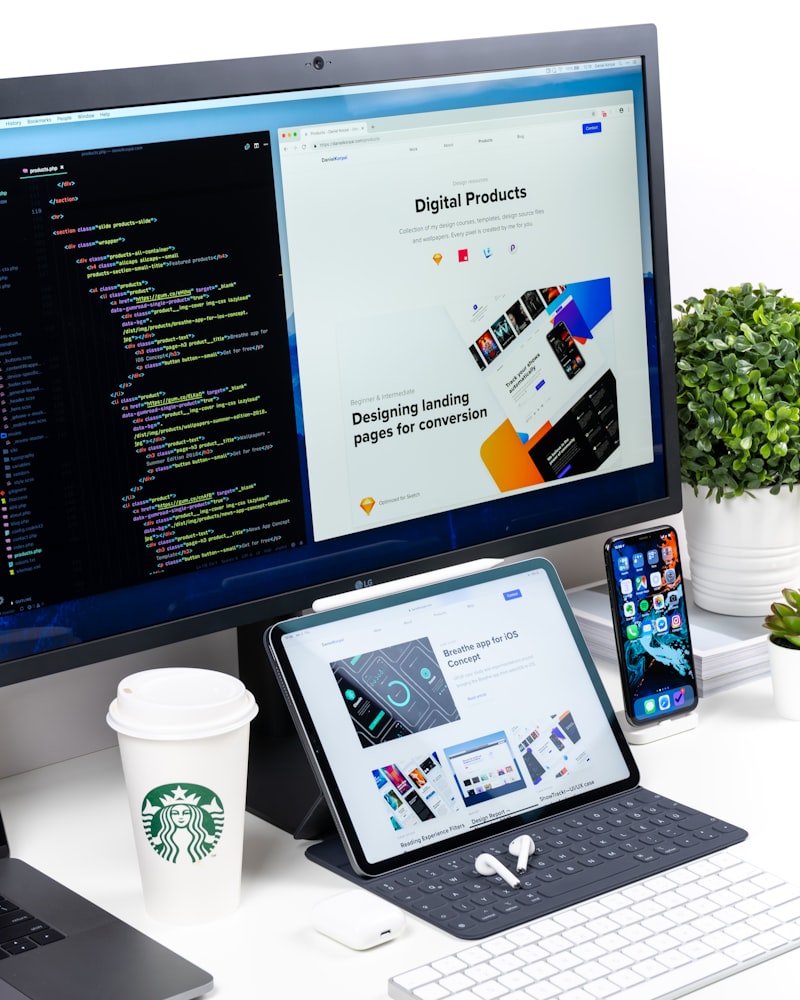 Web design Malaysia — responsive websites